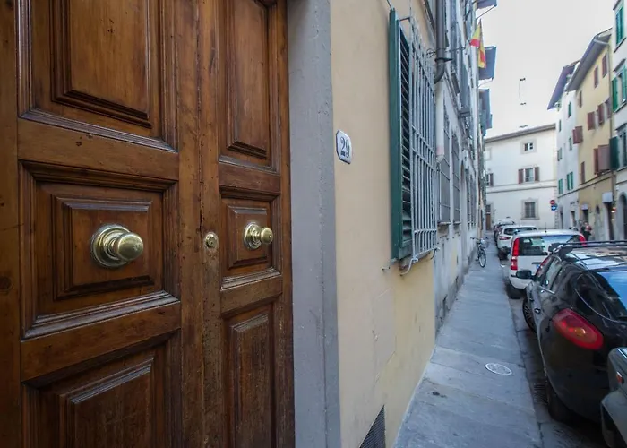 Charming Fiesolana In Heart Of Florence