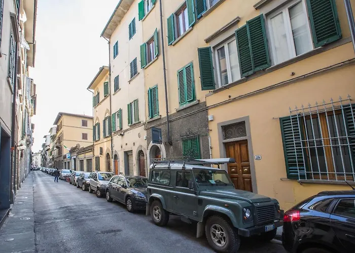 Charming Fiesolana In Heart Of Florence